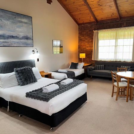 Coonawarra Place Motor Inn Dış mekan fotoğraf