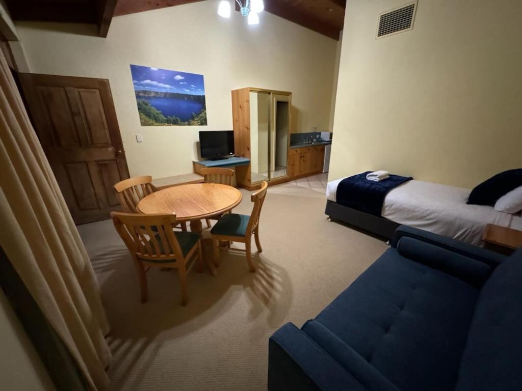 Coonawarra Place Motor Inn Dış mekan fotoğraf