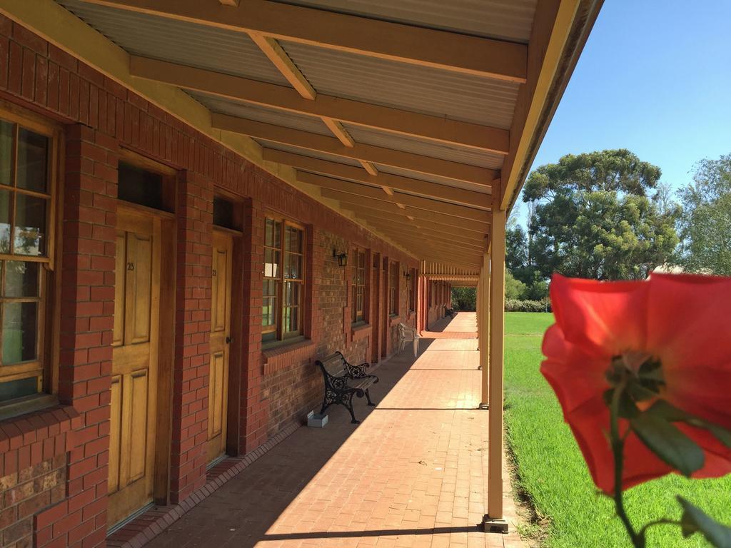 Coonawarra Place Motor Inn Dış mekan fotoğraf