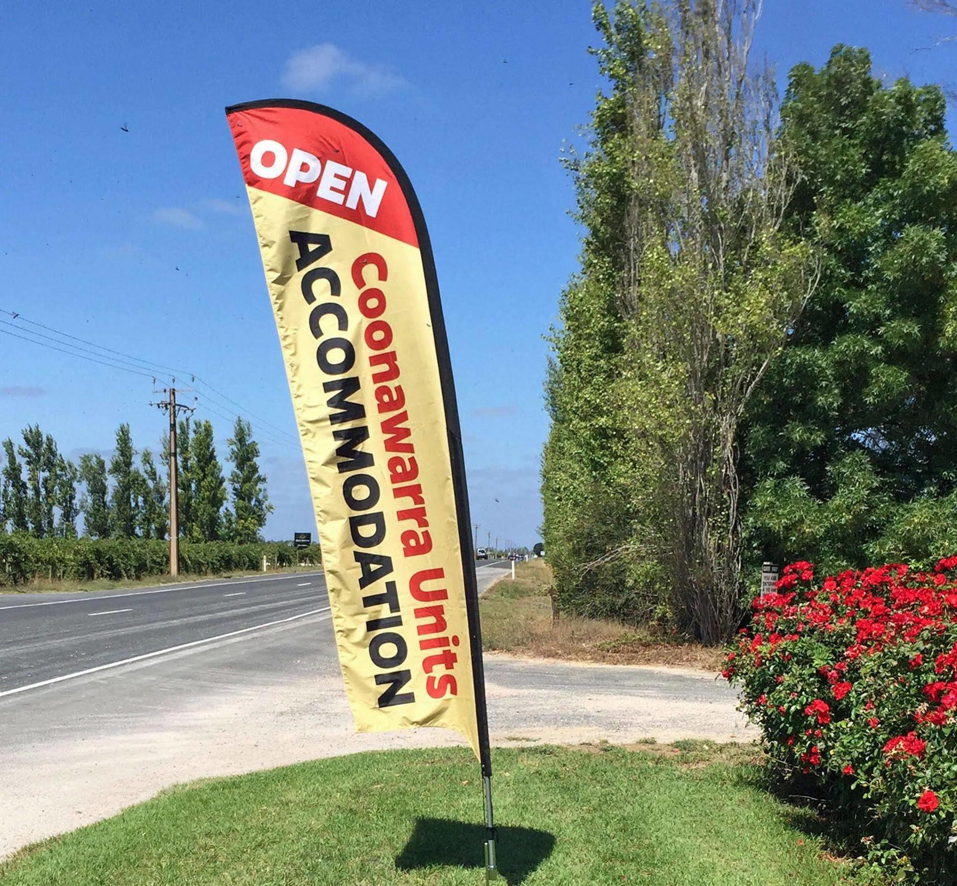 Coonawarra Place Motor Inn Dış mekan fotoğraf